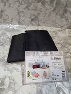 Travel Folding Carry Bag Black – Lightweight & Packable
