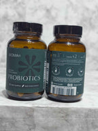 BIOMA Probiotics, 60 Vegan Capsules