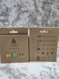 SuperBee Wax Wraps — Small Triple Pack (20x20cm)