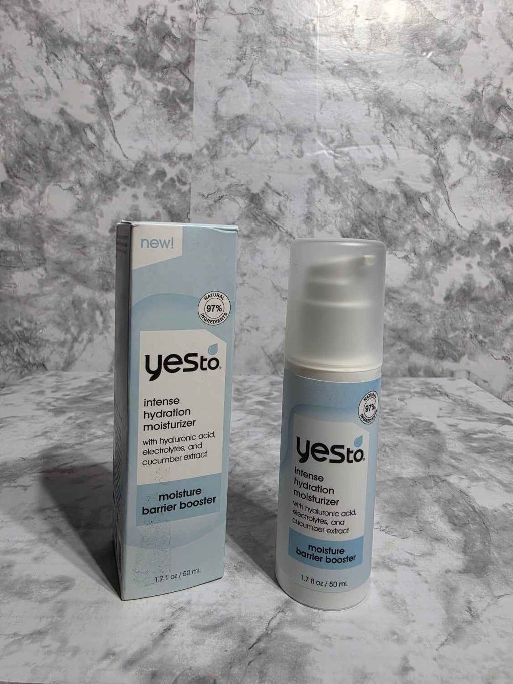 Yes To Intense Hydration Moisturizer, 1.7 fl. oz.