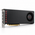  AMD Radeon RX 480 4GB GDDR5 graphics card with single blower cooler
