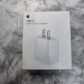Genuine Apple 18W USB-C Power Adapter MU7T2LL/A Model A1720 new sealed retail box