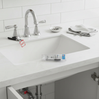 Bathroom faucet repair context