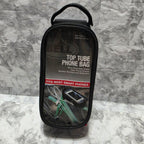 Actual Bell Top Tube Phone Bag with original retail insert