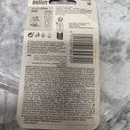 Actual Braun Series 9 Pro 94M retail package back showing model, EAN 4210201394792 and exterior card wear