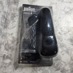 Braun Series 6 shaver kit packed for delivery with usable original box portions