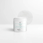 AI-generated illustrative studio view of Celesty Clarifying Treatment Pads jar; source metadata added with unchanged pixels