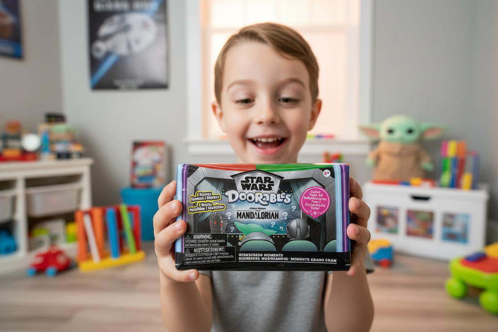Child Unboxing