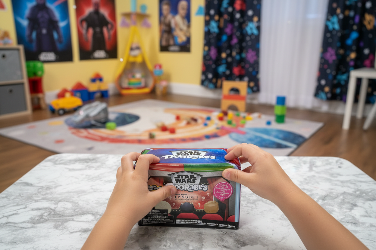 Child Unboxing