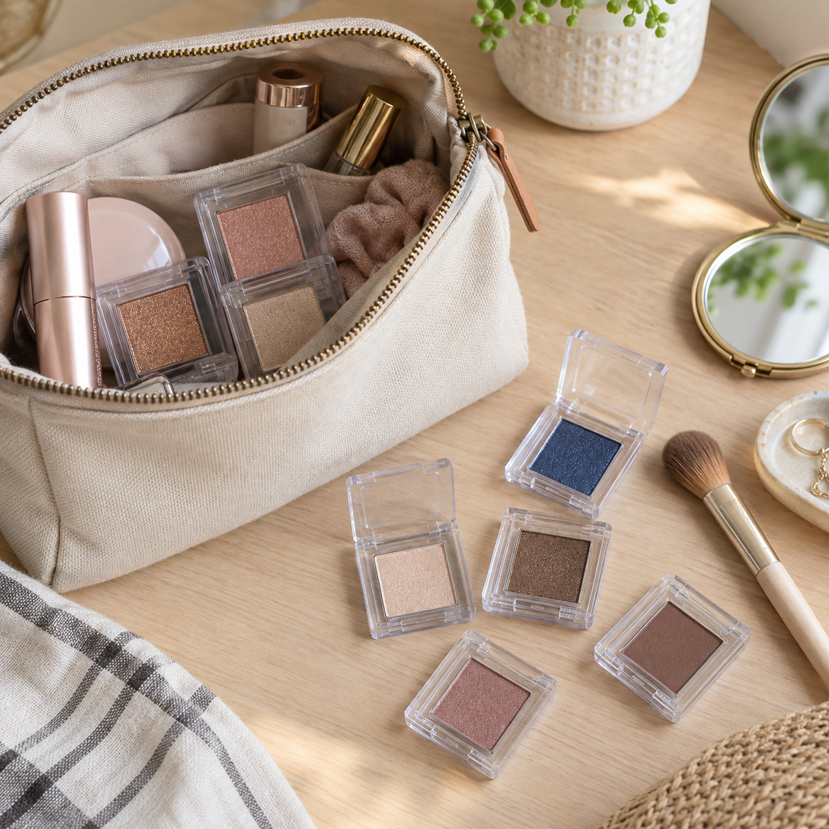 Mary Kay ChromaFusion Eye Shadow Refill Pan (Choose Shade)