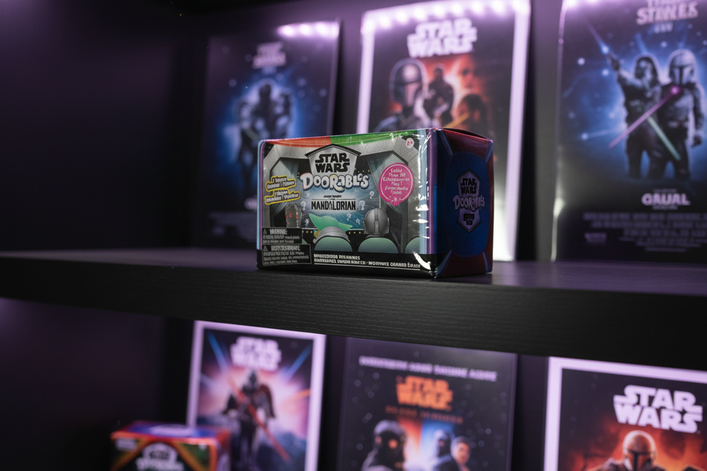 Collector Shelf