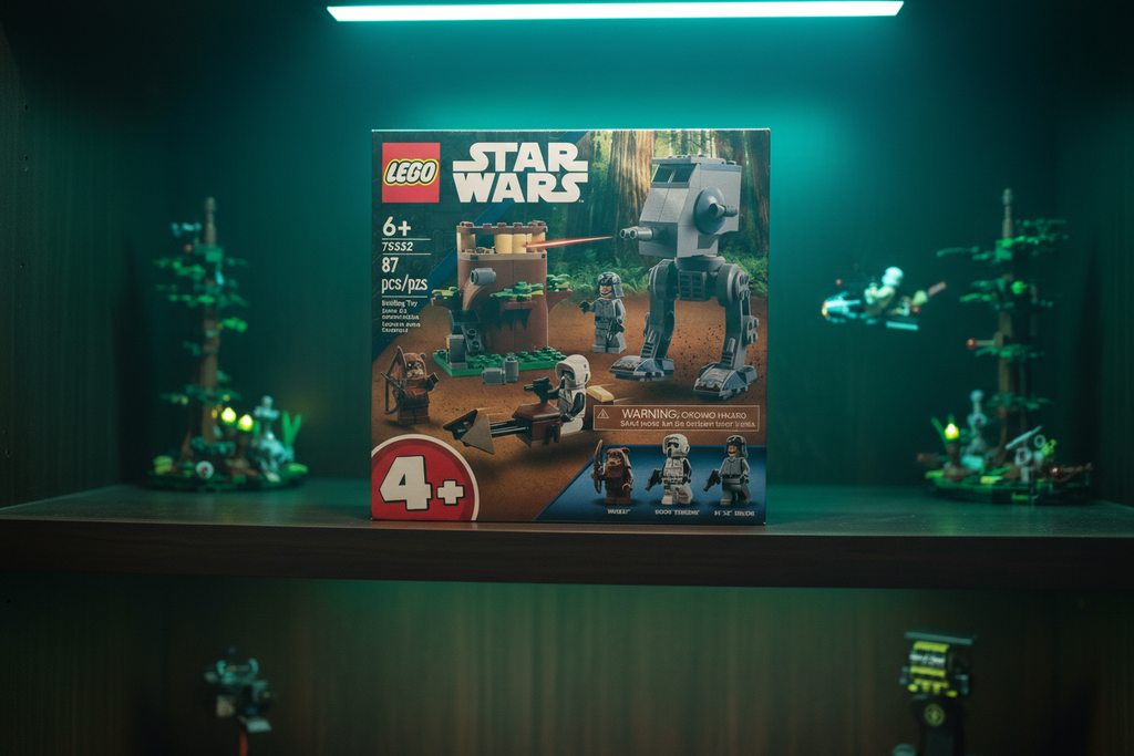 Collector Shelf