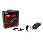 Corsair Raptor M3 Gaming Mouse & ROCCAT Kanga Mousepad Bundle