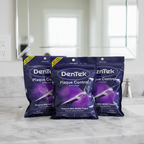 DenTek vanity scene