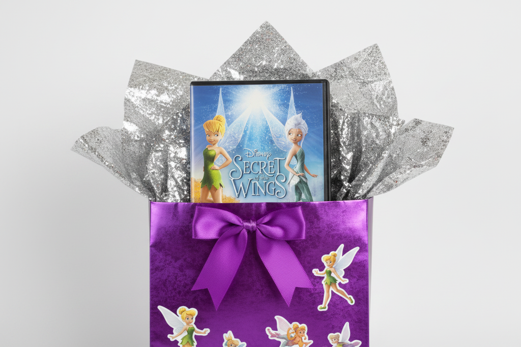 Disney Secret of the Wings DVD Gift