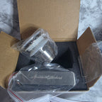 Actual new-in-box American Standard 1680100.295 satin overflow and drain kit