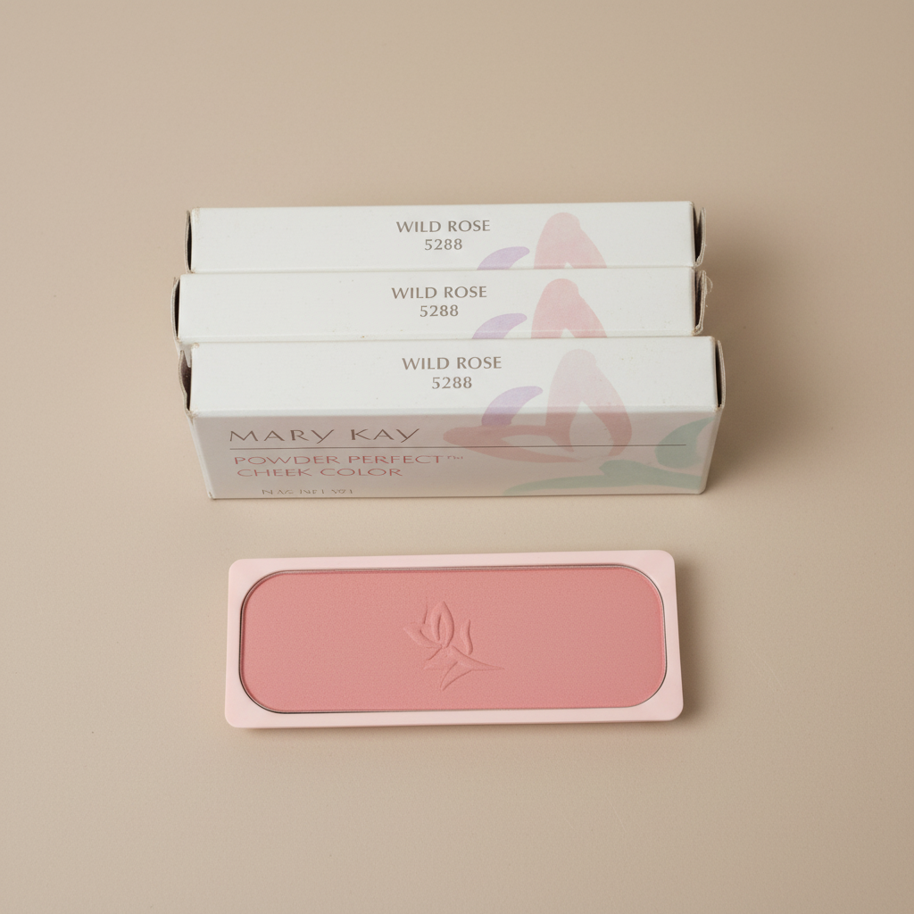 Editorial product flat lay
