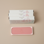 Editorial product flat lay