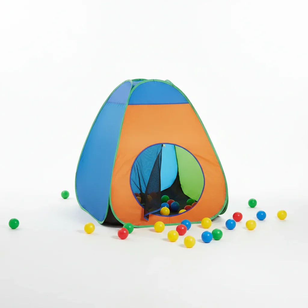 Fun Club Play Tent Alternative Angle