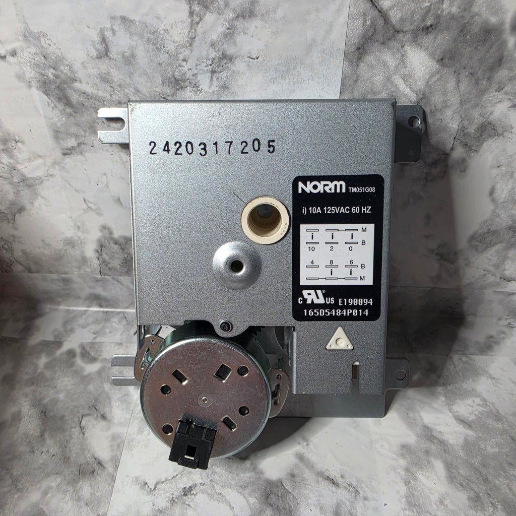 Actual stocked GE WD21X10474 dishwasher timer