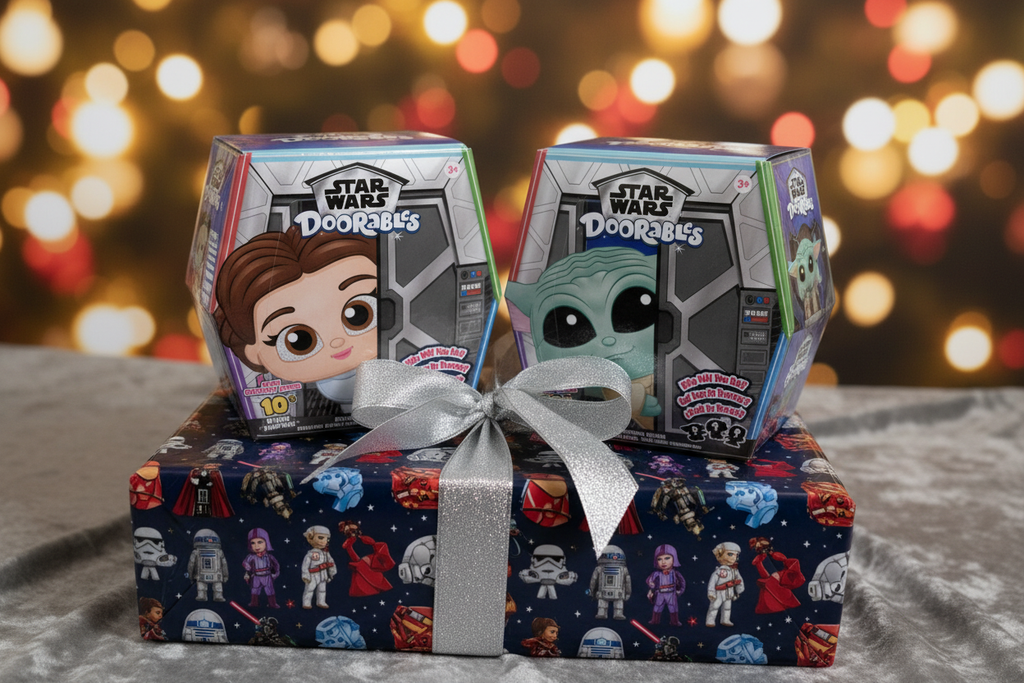 Gift display