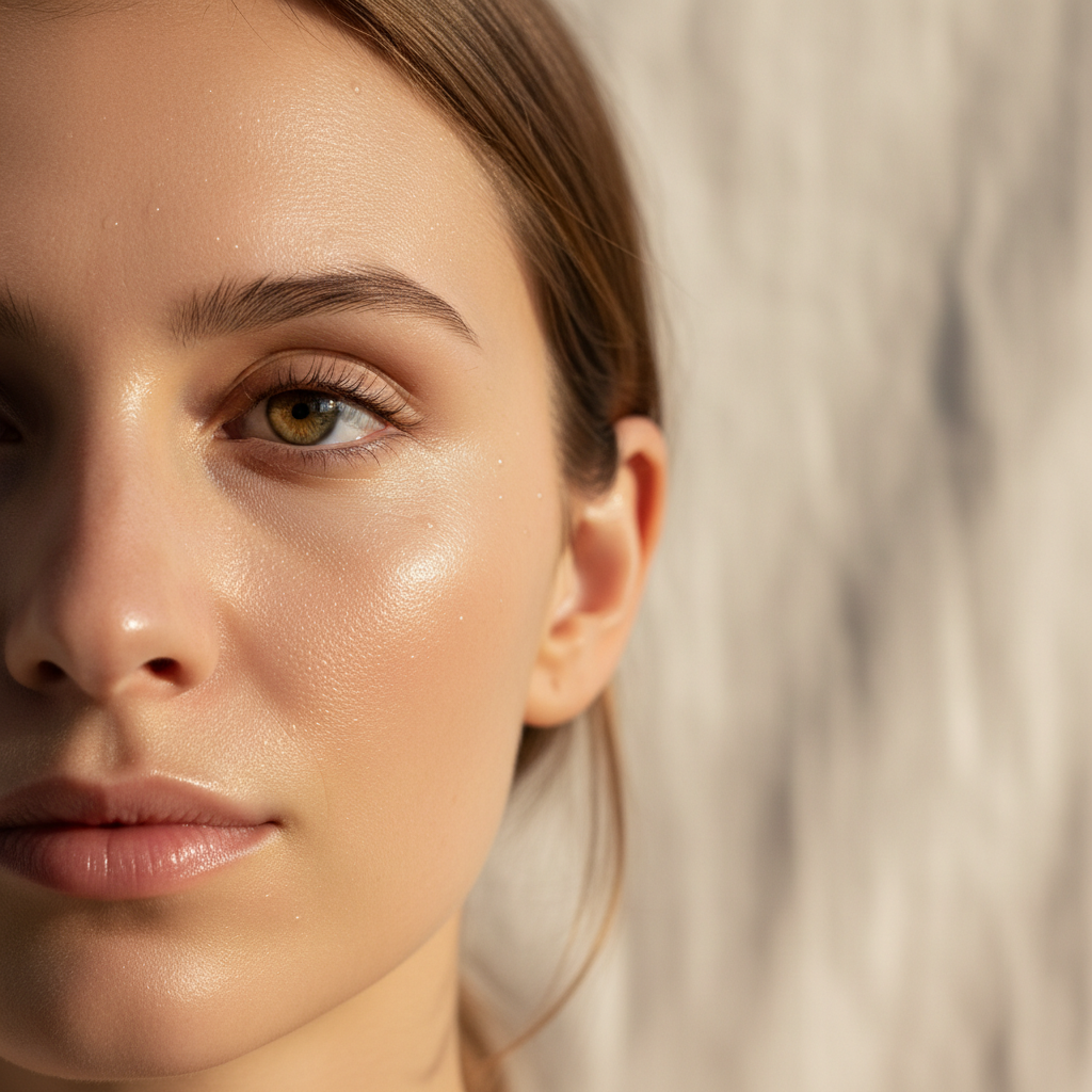 Glowing Morning Skin