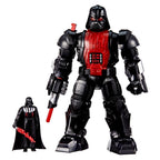 Hasbro Darth Vader Ultimate Mech Force Suit with separate Darth Vader figure and Lightsaber accessory.