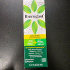 Iberogast Dual Action Digestive Relief liquid drops 50 mL authentic front package