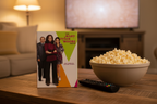 The Mary Tyler Moore Show Complete Second Season DVD box set on living room coffee table with popcorn and TV remote – More4less Outlet