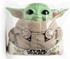 Star Wars The Mandalorian Squeeze & Blink Grogu Interactive Plush