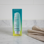 Dr.G Brightening Peeling Gel 120 g retail box on a clean bathroom counter