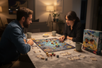 Sky Team 2-Player Co-op Board Game - New & Factory Sealed - Immersive 2-player cooperative flight simulation - More4less Outlet Verified