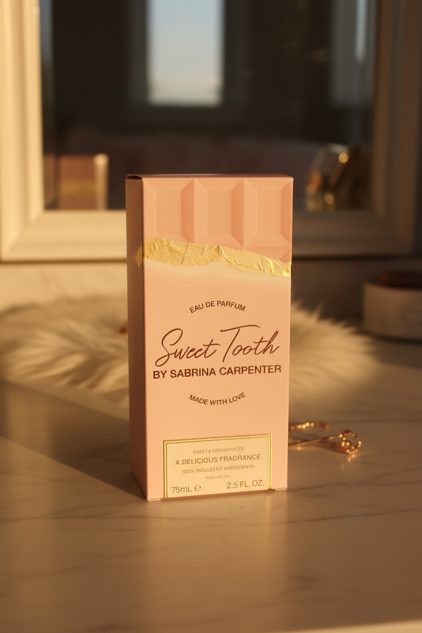 Sabrina Carpenter Sweet Tooth Eau de Parfum 75mL