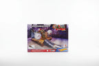 Minimalist studio shot of Hot Wheels Mario Kart Boo's Spooky Sprint retail box