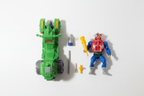 Masters of the Universe Origins Mekanek & Ground Ripper Vehicle Set by Mattel — new in box — More4less Outlet Burlington KY