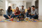All Screwed Up Adults-Only Game of Tangles and Turns - New & Factory Sealed - Party Game - More4less Outlet Verified