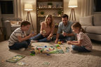 Escape Your House Spy Team Edition Board Game - New In Box - Family Escape Room Game - More4less Outlet Verified