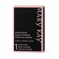 AI-generated studio photo of the Mary Kay Blending Sponge retail box