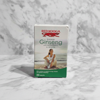 Red Kooga Korean Ginseng with Multivitamins and Minerals 32 Tablet package on a marble countertop