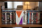 The Mary Tyler Moore Show Complete First Season DVD box set on media shelf with classic TV DVD collections – More4less Outlet