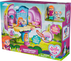 Vida the Vet Sweetwood Cozy Care Clinic Playset with Vida & Sunny Mouse Figures