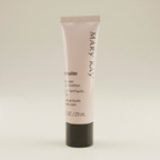 AI-generated lifestyle/context image of Mary Kay TimeWise Matte-Wear Liquid Foundation with black cap.