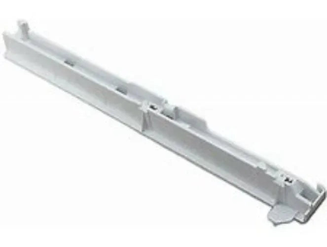 Metal bracket on a white background
