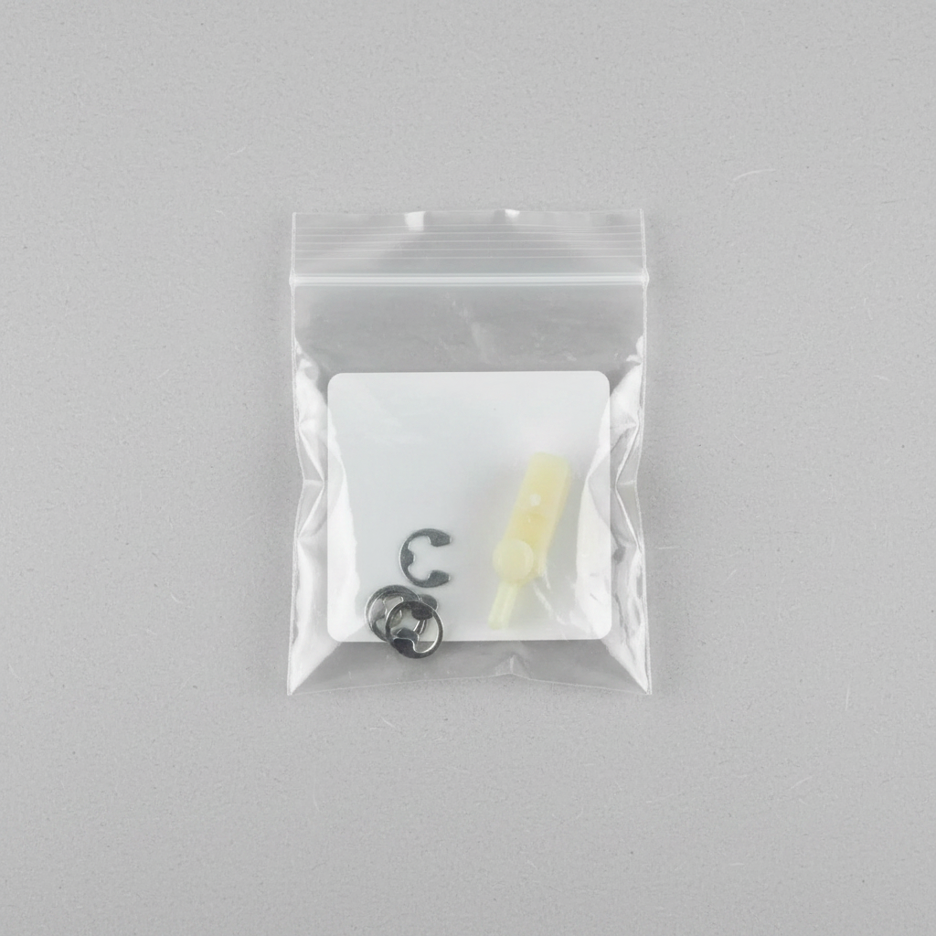MTD 753-08159 starter pawl replacement kit shown sealed in a clear parts bag