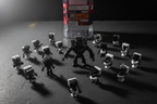 Skibidi Toilet Battle Bucket Series One 20-piece figure set by Bonkers Toy Co — new sealed — More4less Outlet Burlington KY