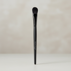 Mary Kay Eye Crease Brush upright against a neutral background