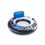 Intex River Run 1 Lounge fully inflated clean white studio background product only