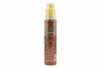 SOL by Jergens tone enhancing body bronzer pump bottle on white studio background