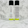 Two Mary Kay Clear Proof Blemish Control Toner 5 oz bottles standing side-by-side on marble countertop