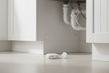 Merkury Innovations Smart Wi-Fi Water & Leak Sensor under kitchen sink – Wi-Fi flood detector for home protection – More4less Outlet
